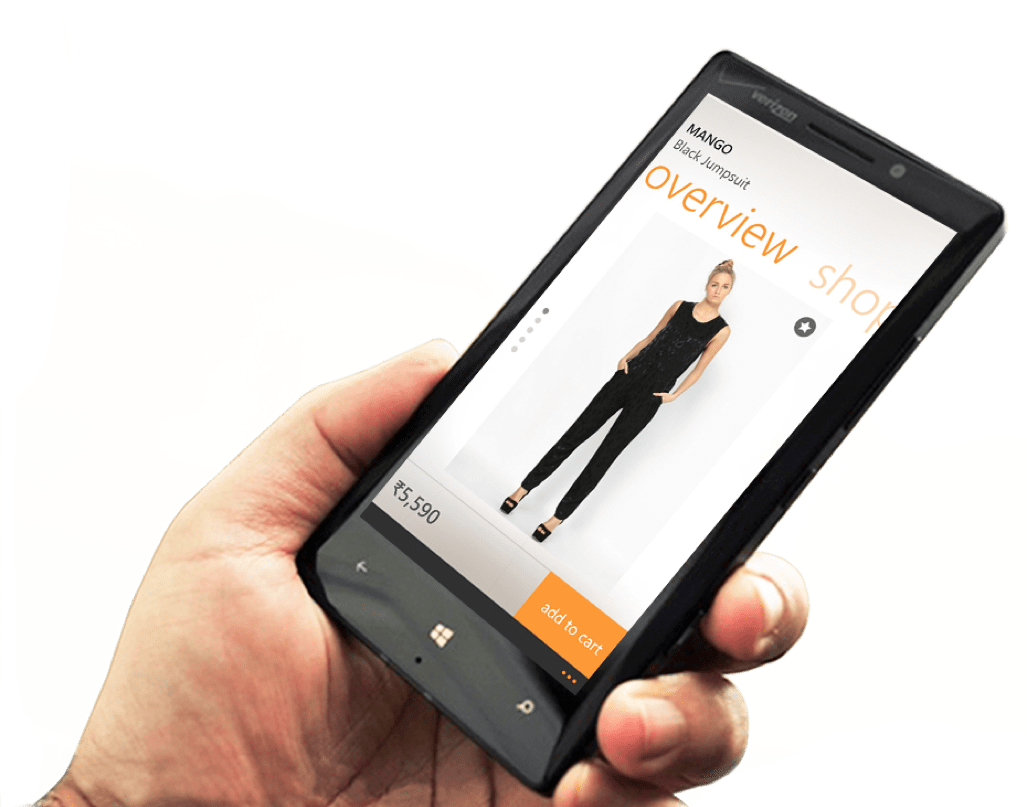 Robosoft - Jabong case study